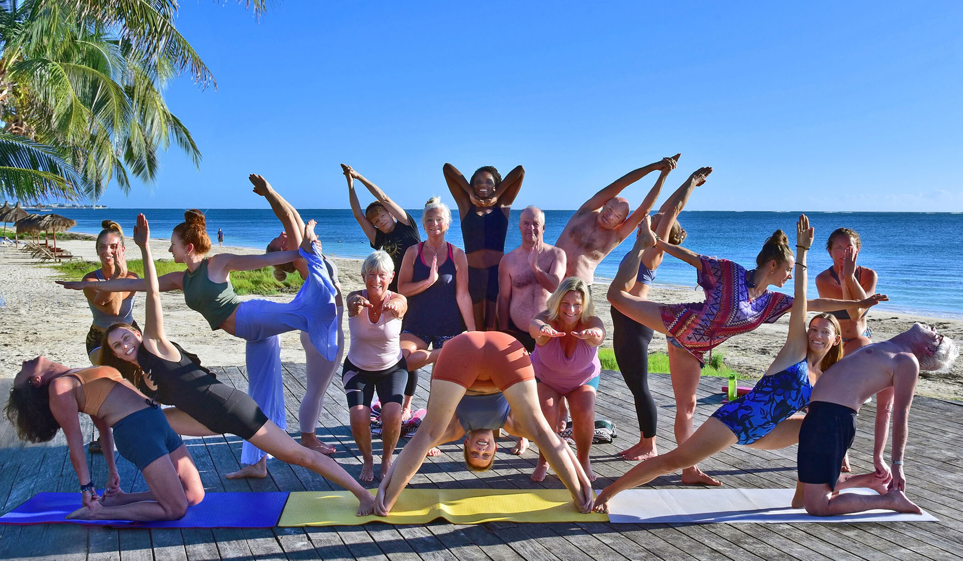 Mexico Yoga Retreat mit Hot Yoga House