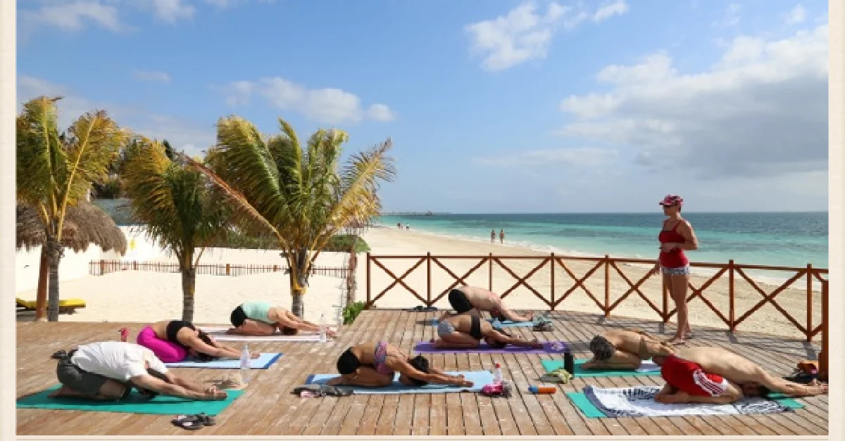 Mexico Yoga Retreat mit Hot Yoga House