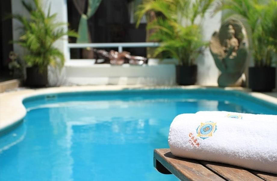 Mexico Yoga Retreat mit Hot Yoga House