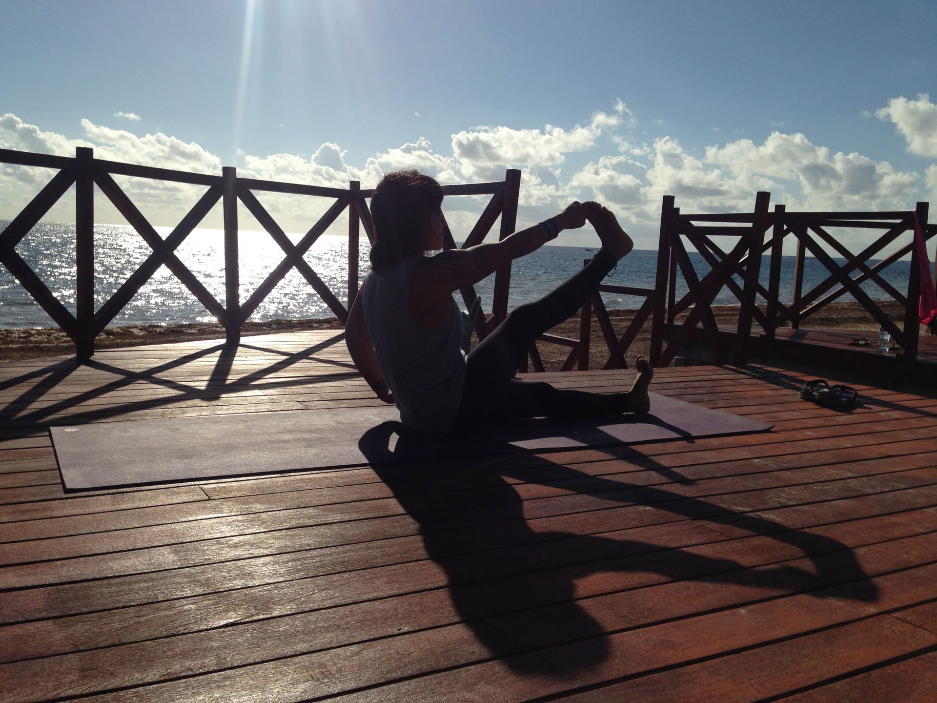 Mexico Yoga Retreat mit Hot Yoga House