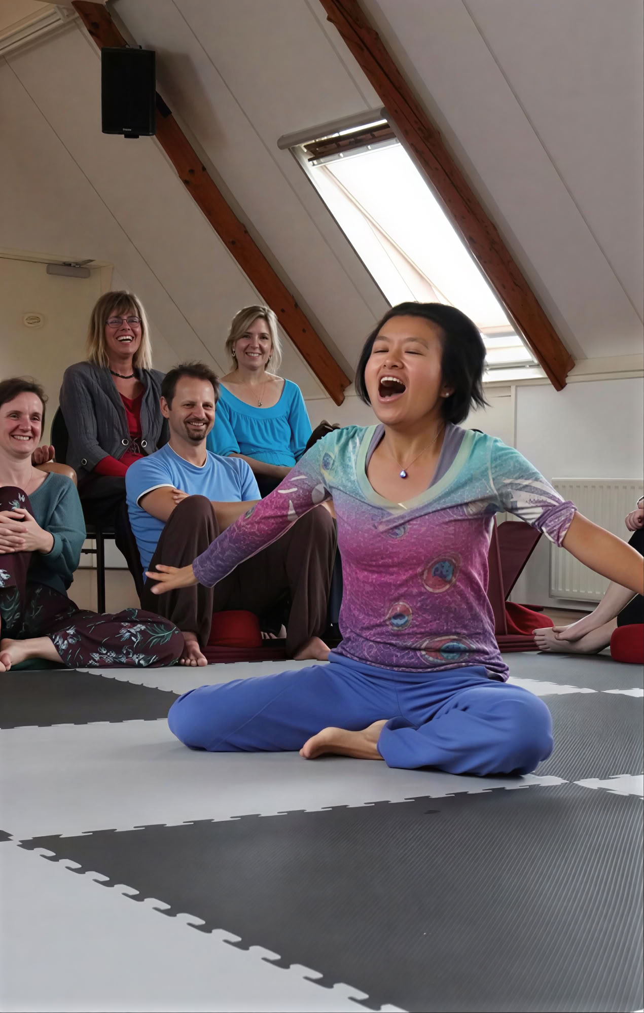 Heart iQ Facilitator-Ausbildung