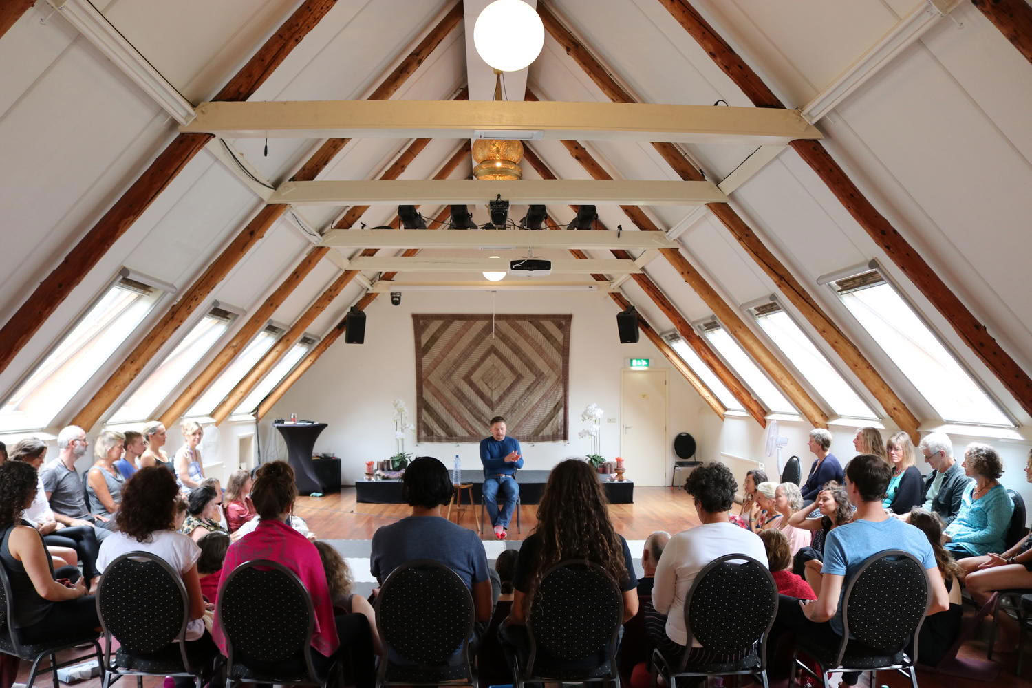 Heart iQ Facilitator-Ausbildung