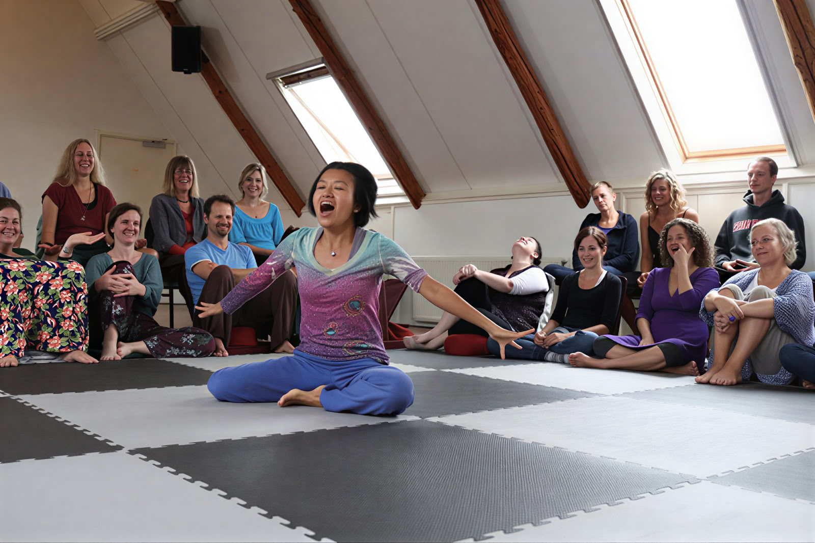 Heart iQ Facilitator-Ausbildung