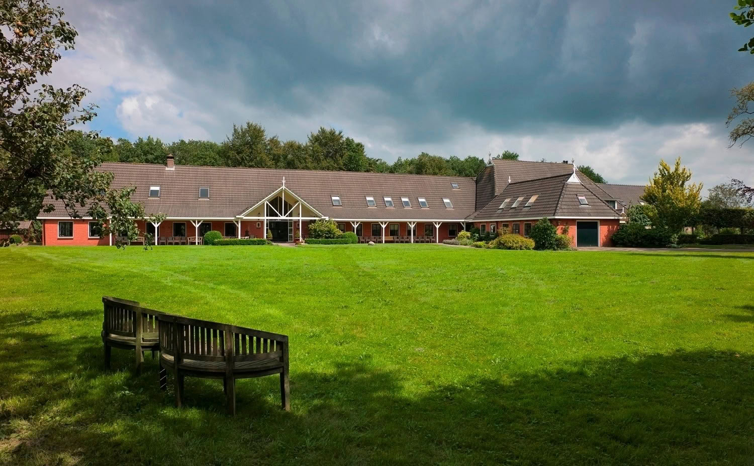 Retreat für den verkörperten Mann