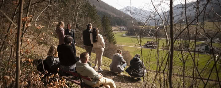 DEEP-RETREAT zu Vollmond