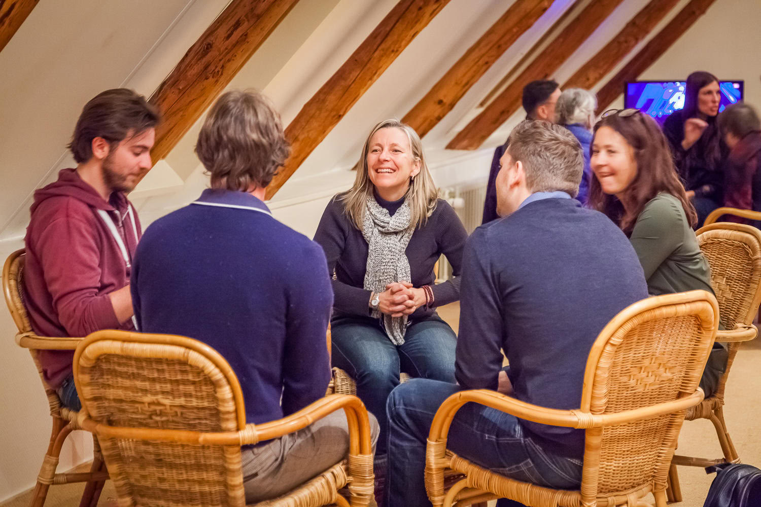 Heart iQ Beziehungscoach-Ausbildung