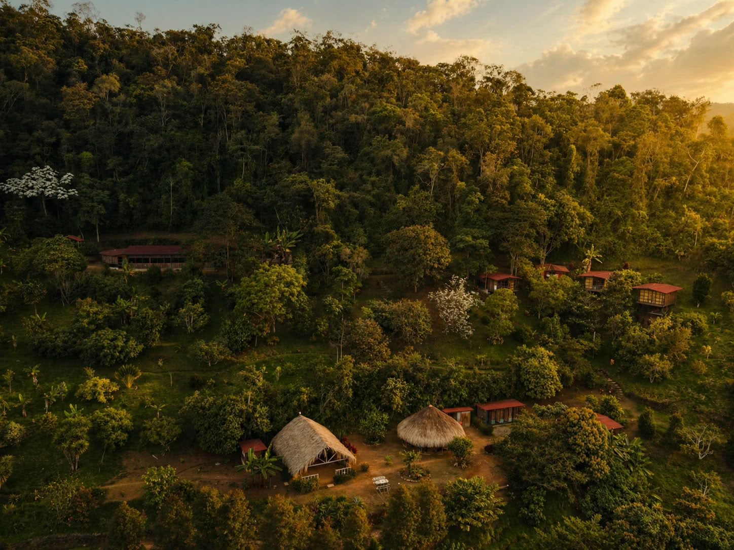 Dezember 2026 Ayahuasca Retreat in Medellín