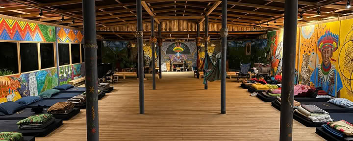 Dezember 2026 Ayahuasca Retreat in Medellín
