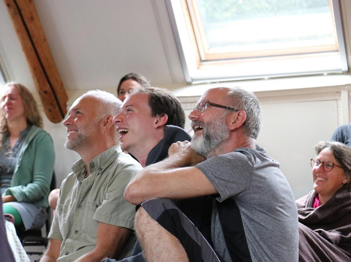Thrive! Wochenendtreffen