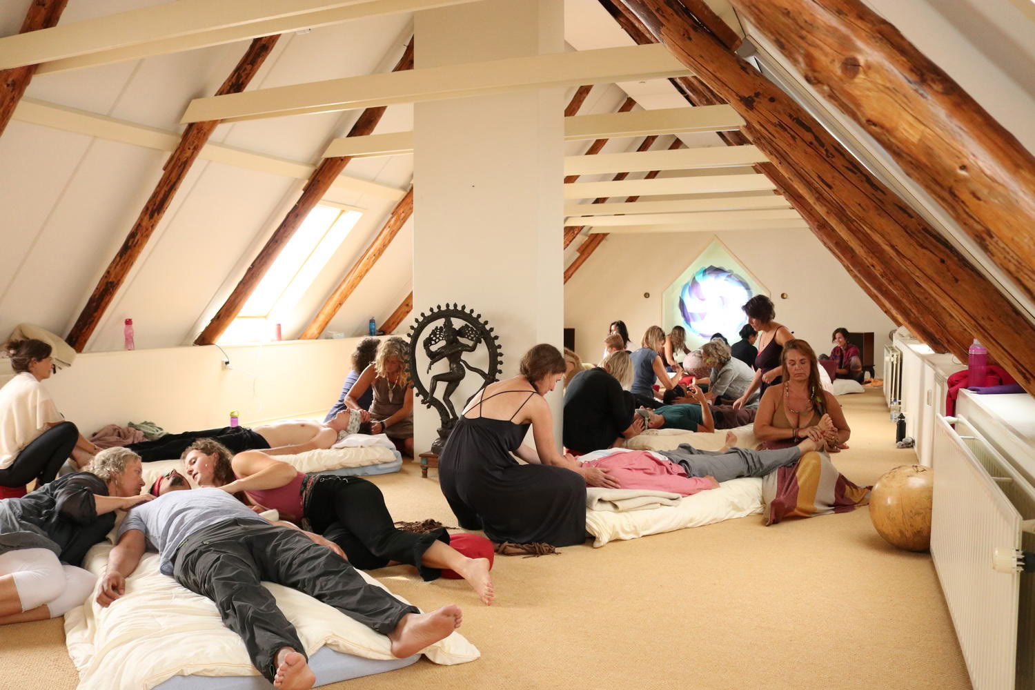 Thrive! Wochenendtreffen