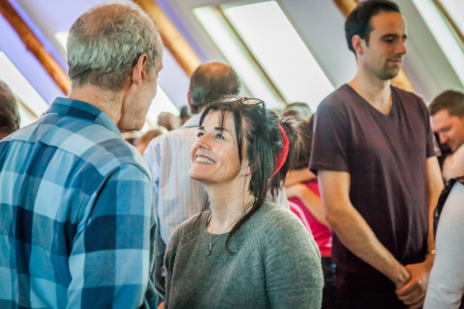 Thrive! Wochenendtreffen