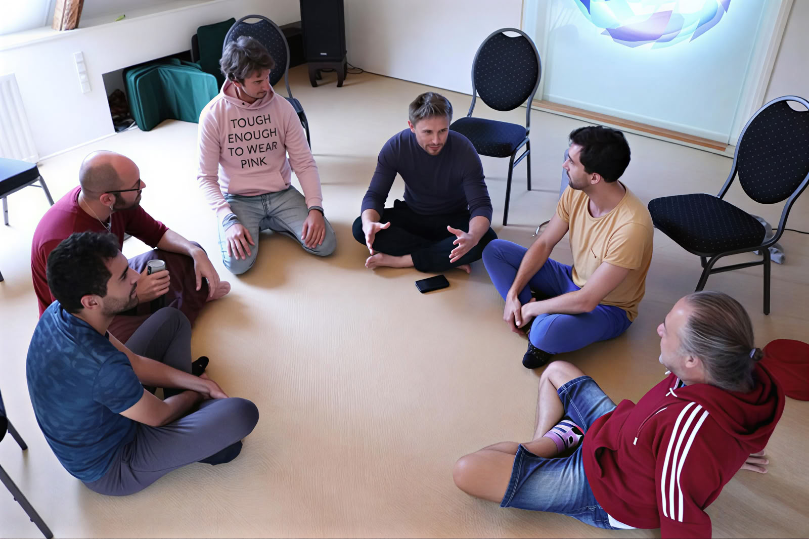 Thrive! Wochenendtreffen