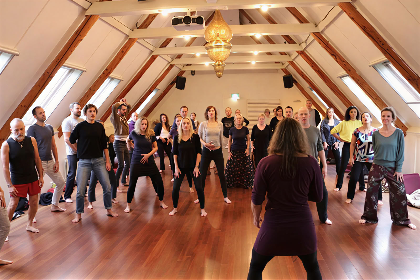 Thrive! Wochenendtreffen