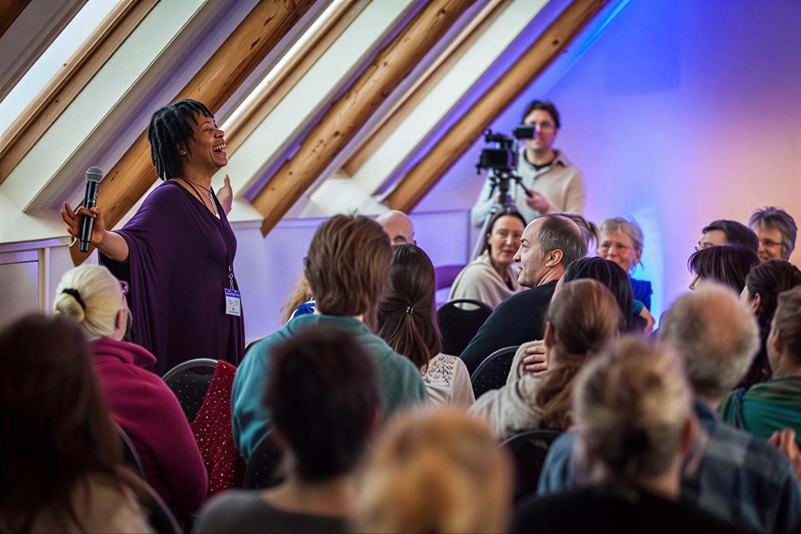 Thrive! Wochenendtreffen