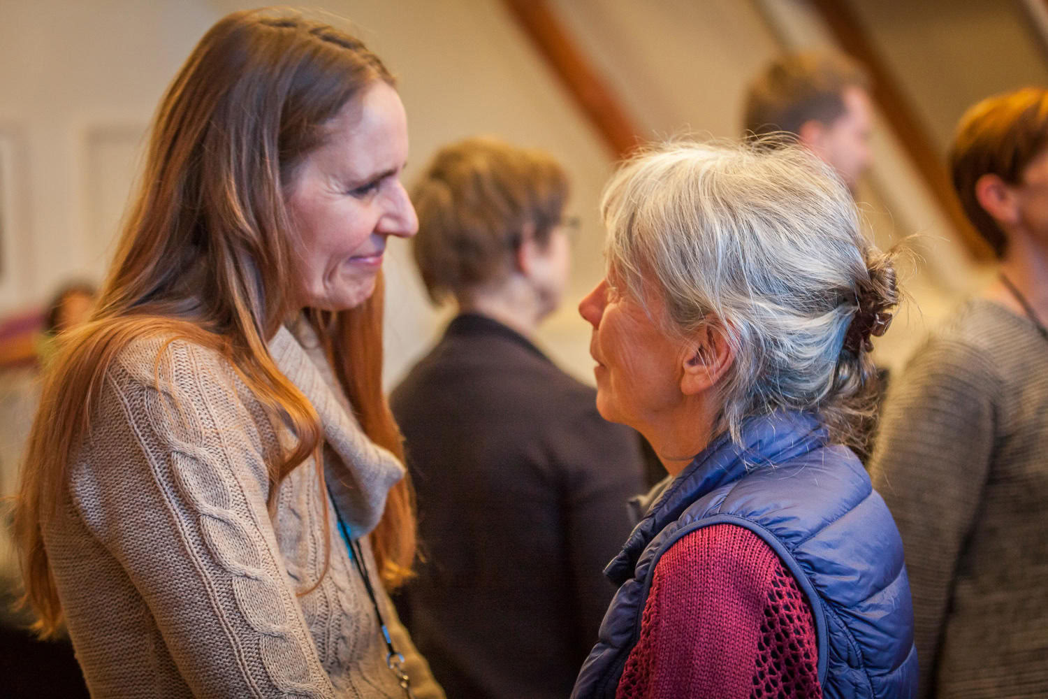 Thrive! Wochenendtreffen