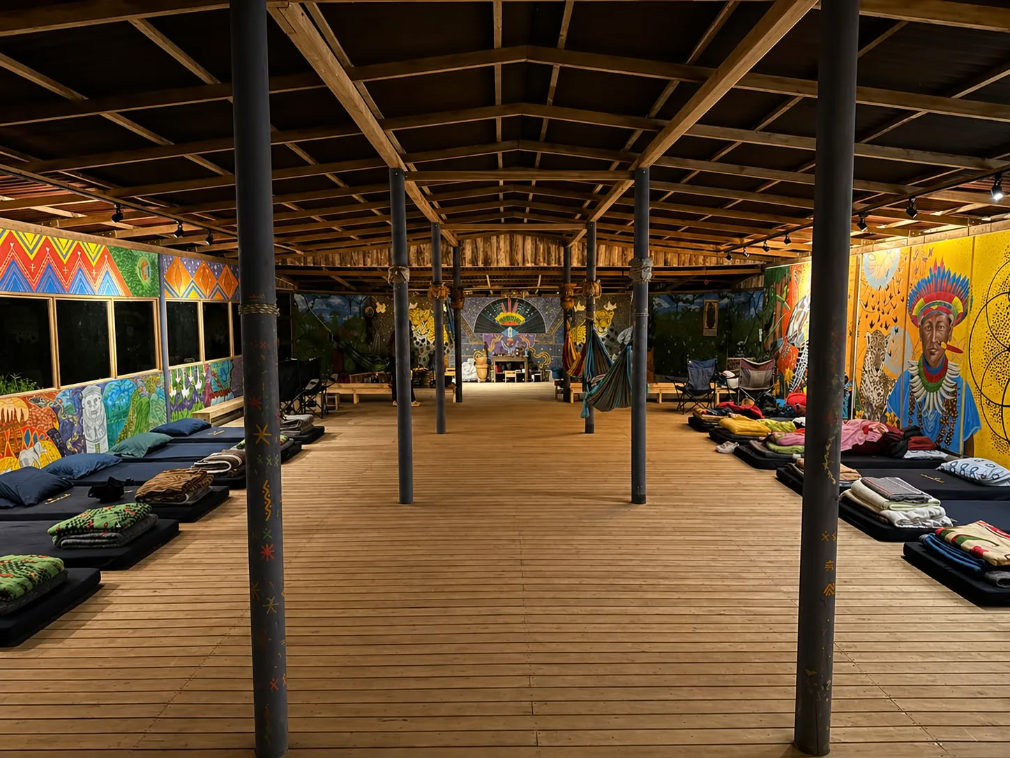 Ayahuasca-Retreat September 2026 in Medellín