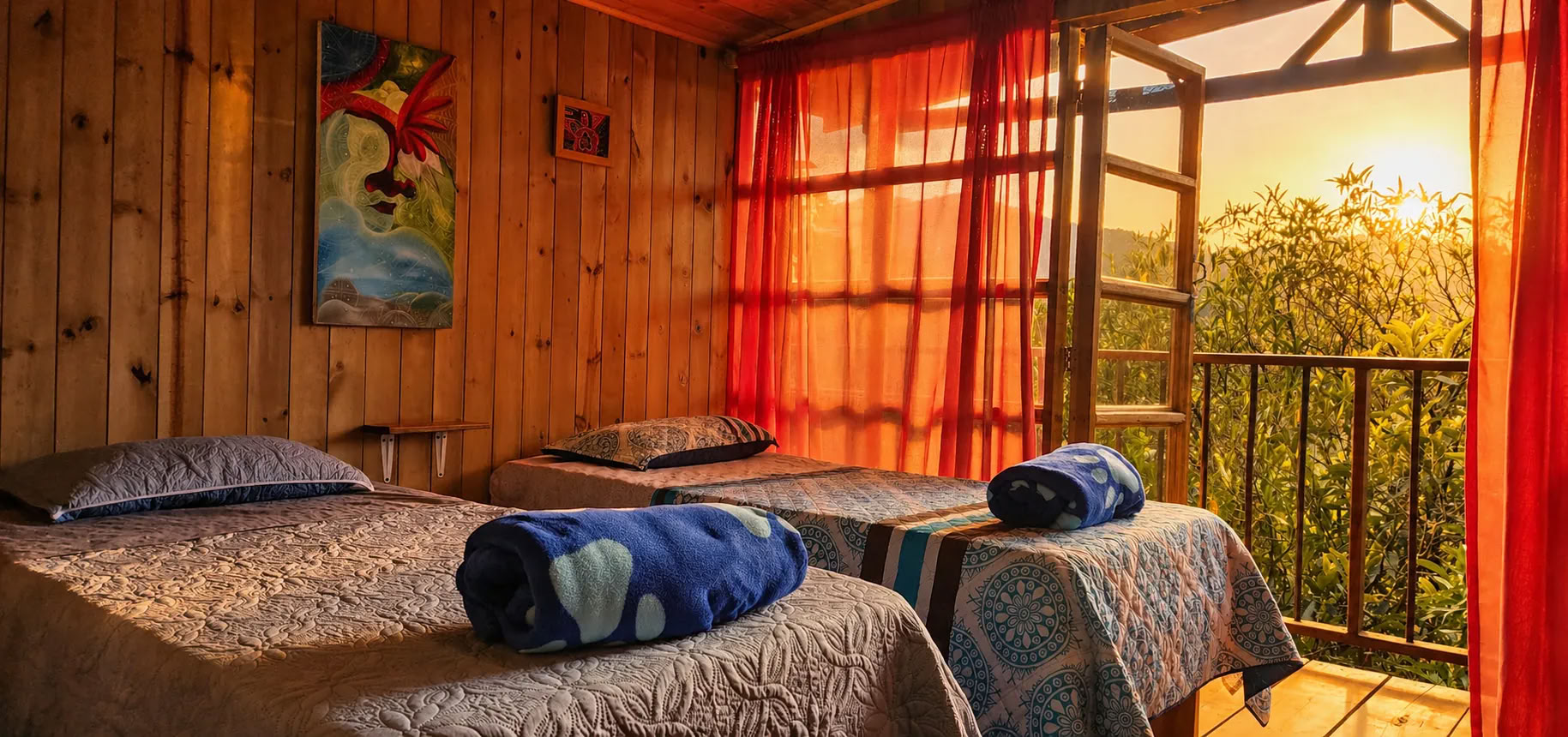 Ayahuasca Retreat im Juli 2026 in Medellín