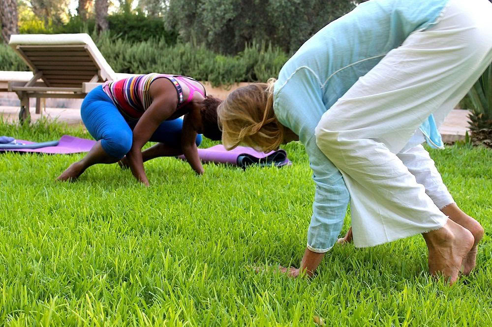 Private Yoga Marrakesch