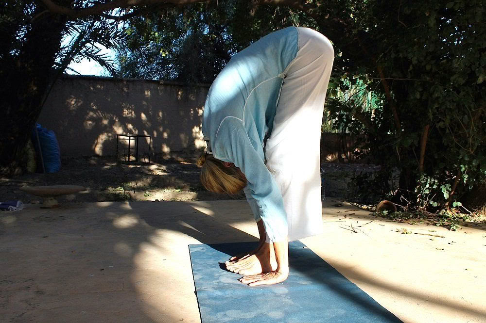Private Yoga Marrakesch
