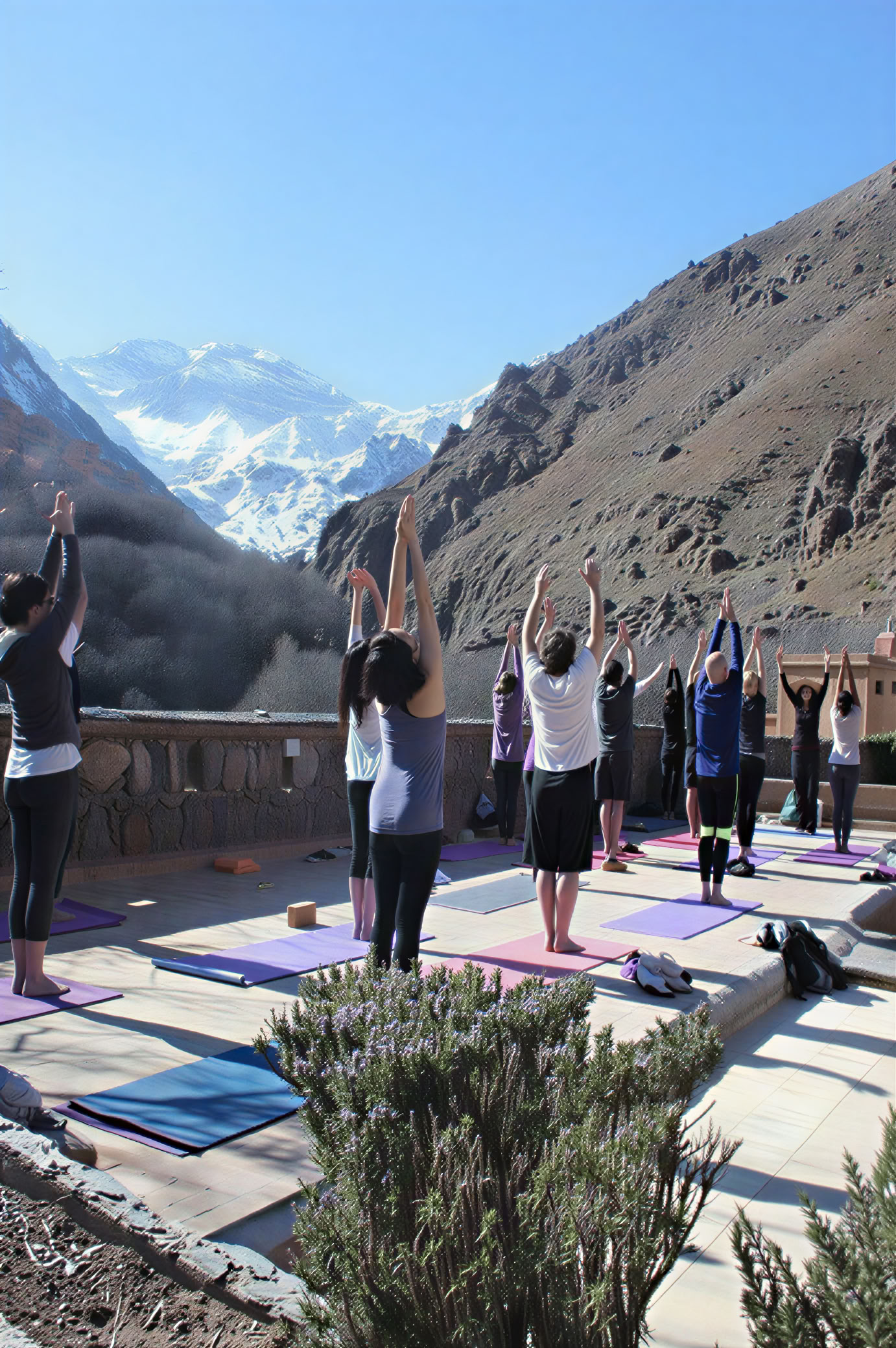 Berg-Yoga-Retreat
