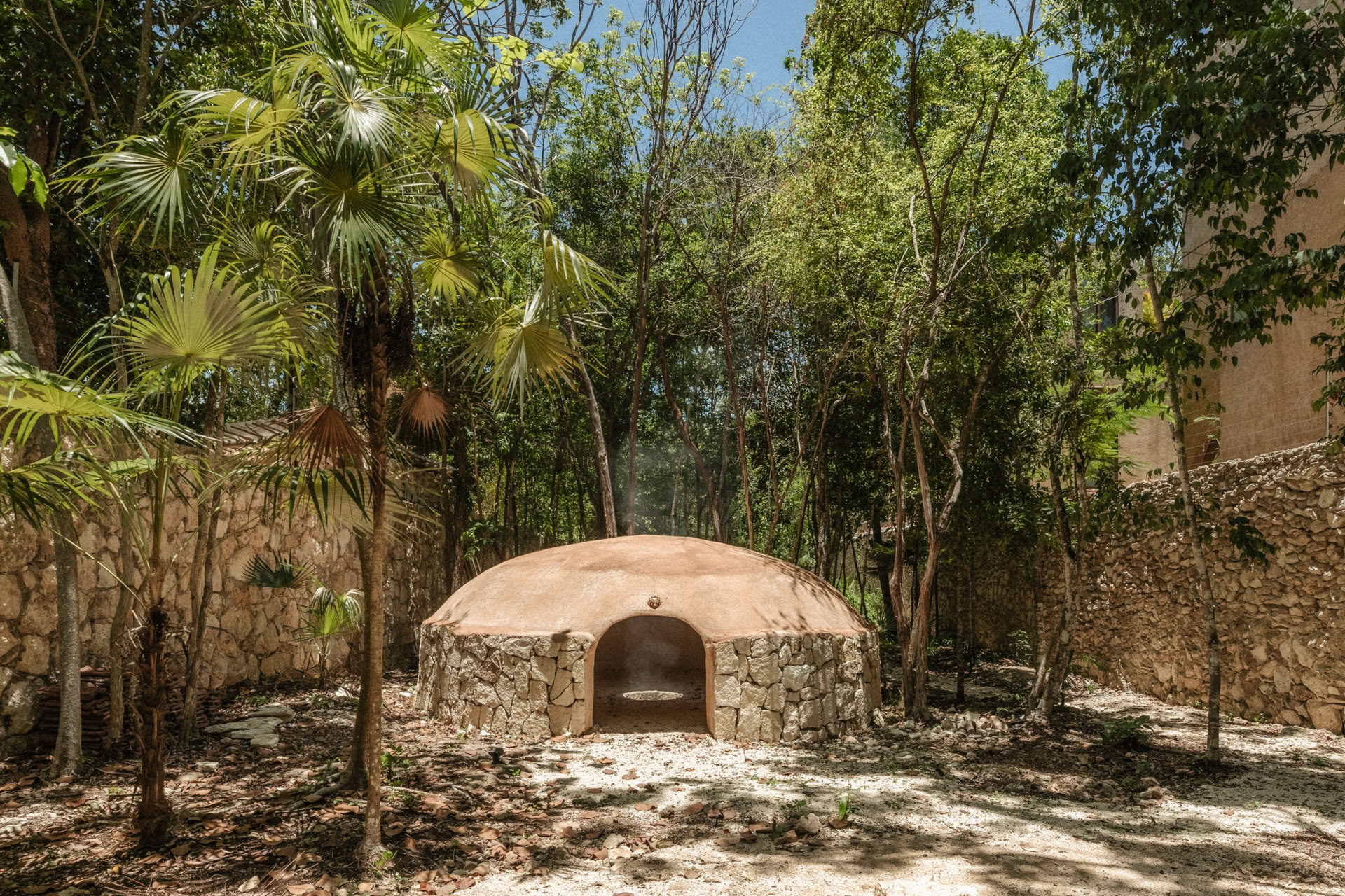 CACAO-WORKSHOP + TEMAZCAL-ZEREMONIE