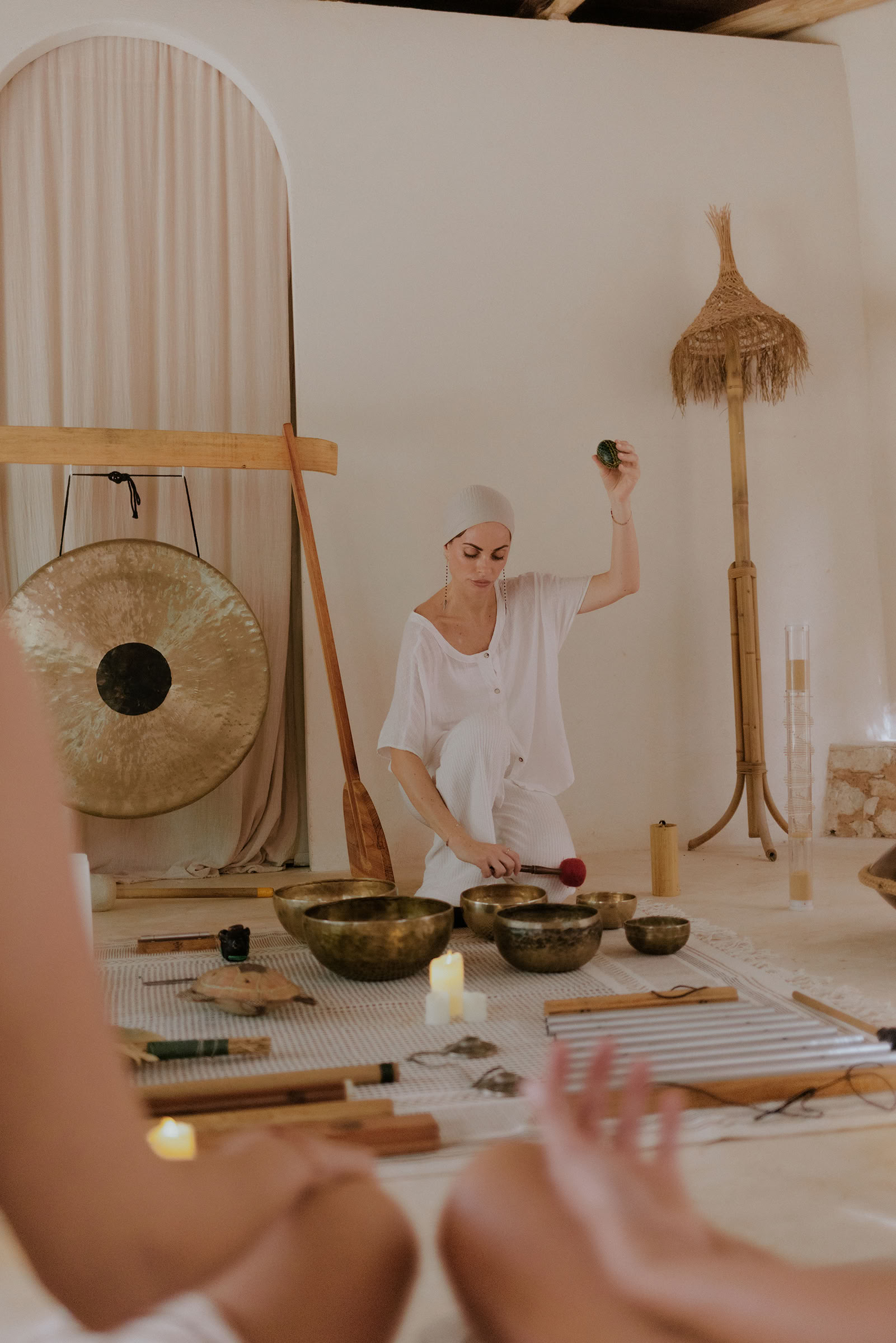 Kunst-Retreat