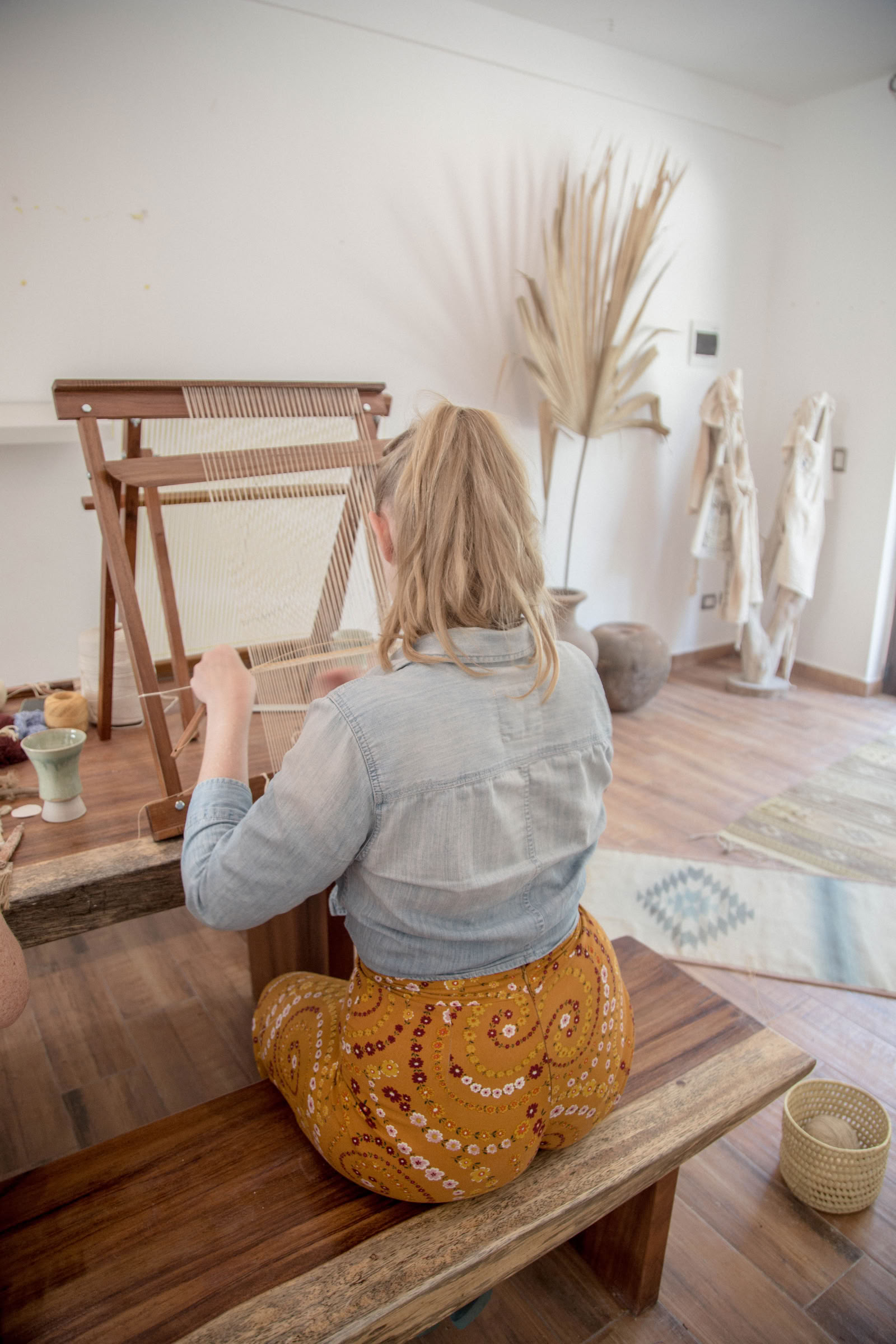 Kunst-Retreat