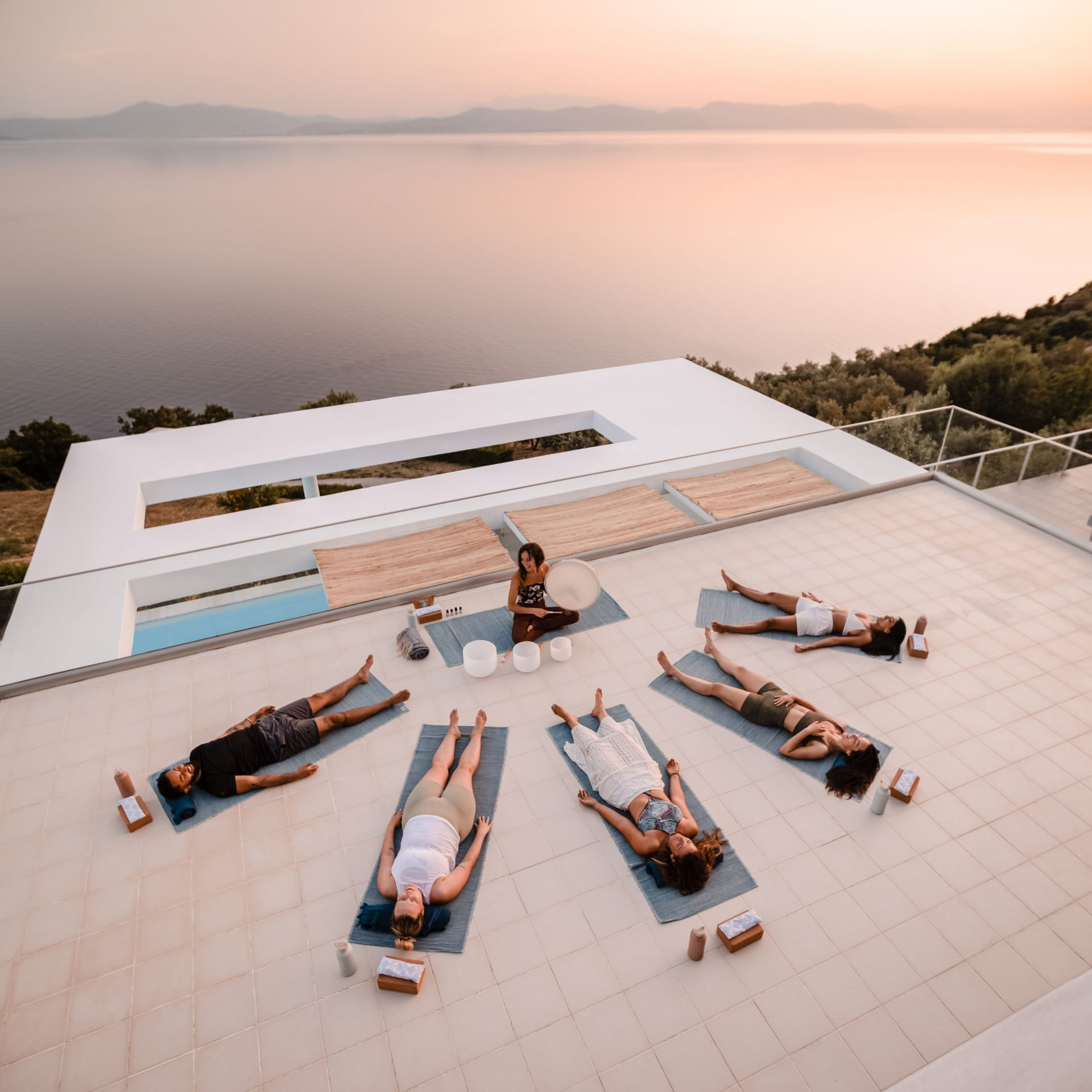 Yoga Atem Klang Retreat
