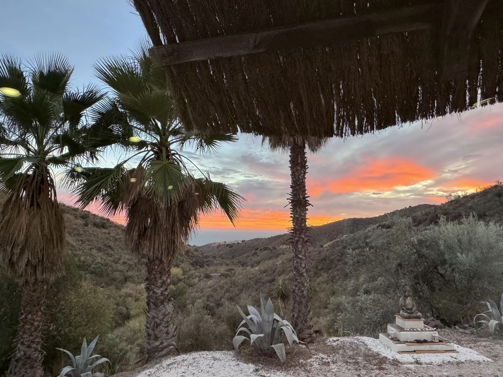 Spanien Yoga Retreat - Alle Levels willkommen