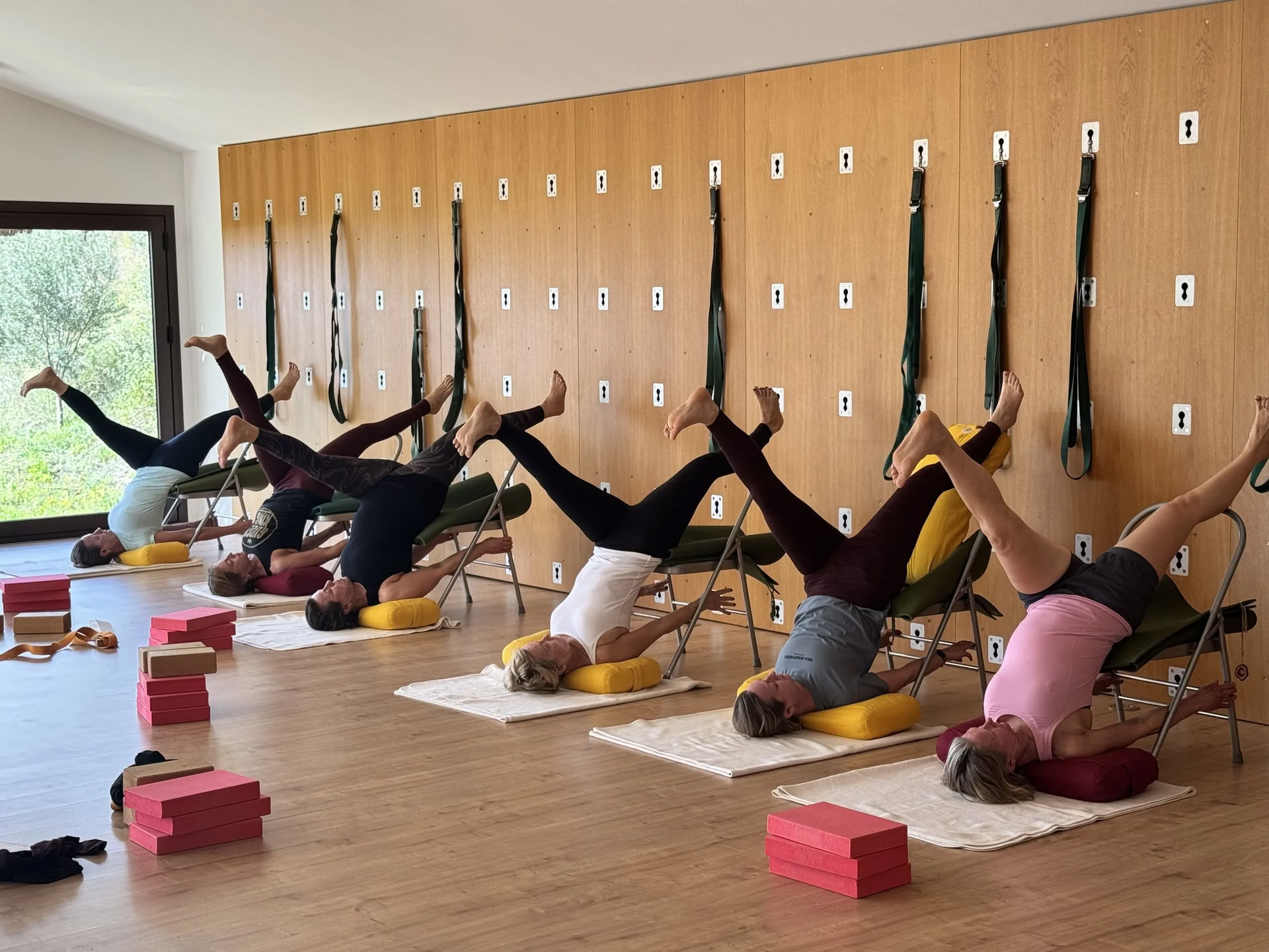 Spanien Yoga Retreat - Alle Levels willkommen