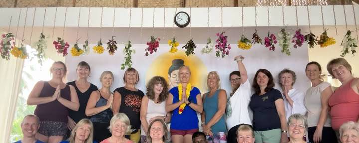 Kerala Yoga Retreat