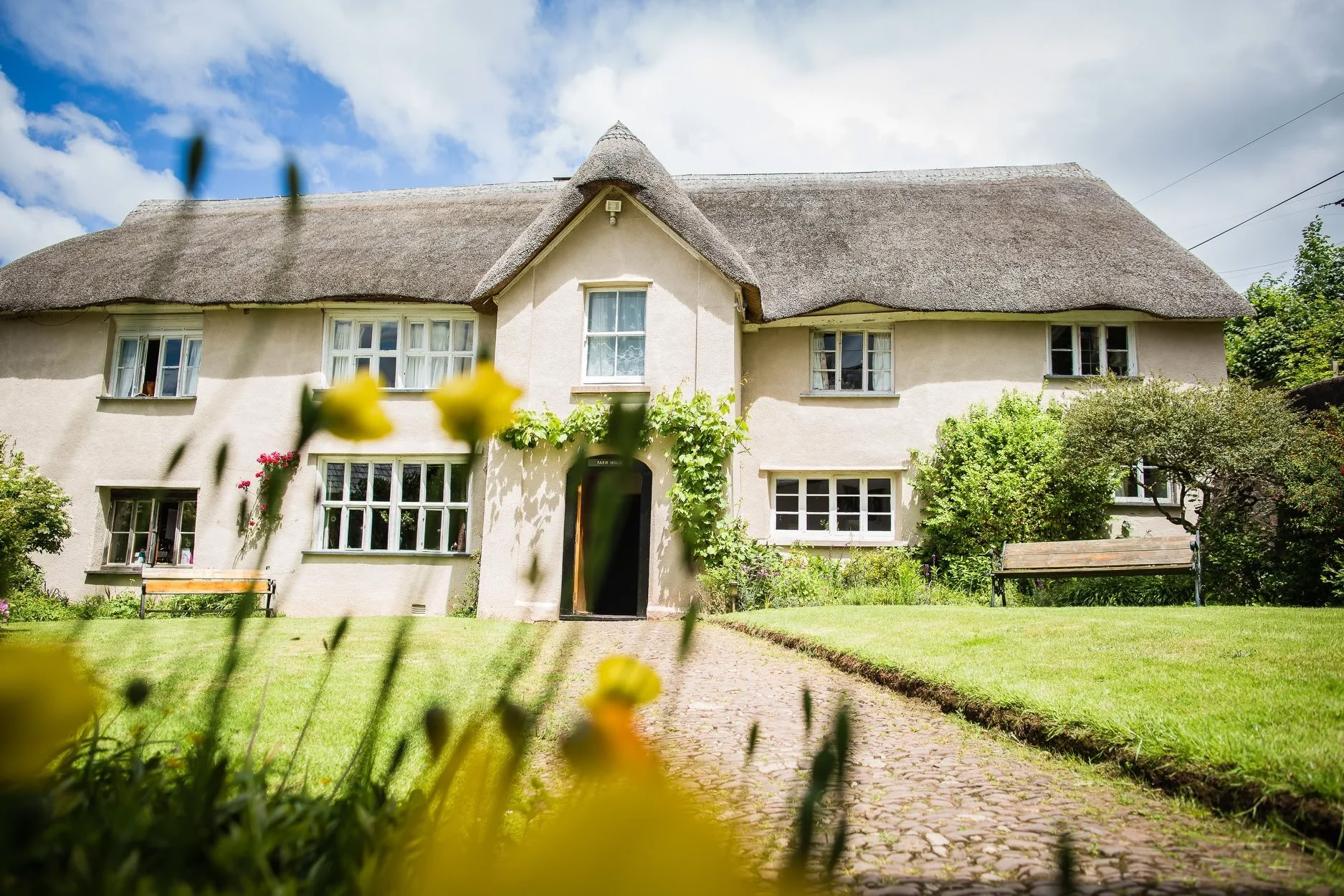 Herbst-Yoga-Auszeit in Devon