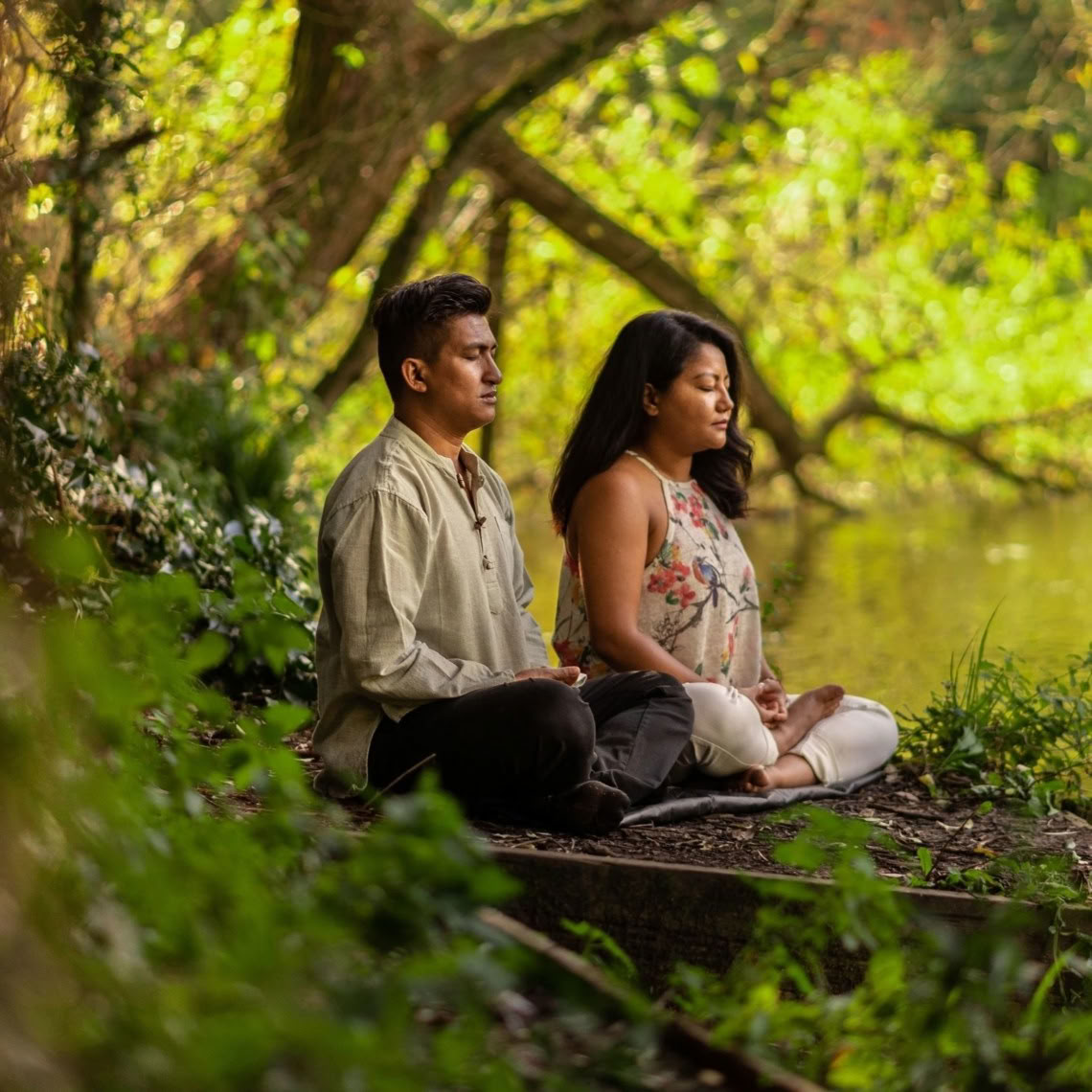 Einführung in die Achtsamkeitsmeditation