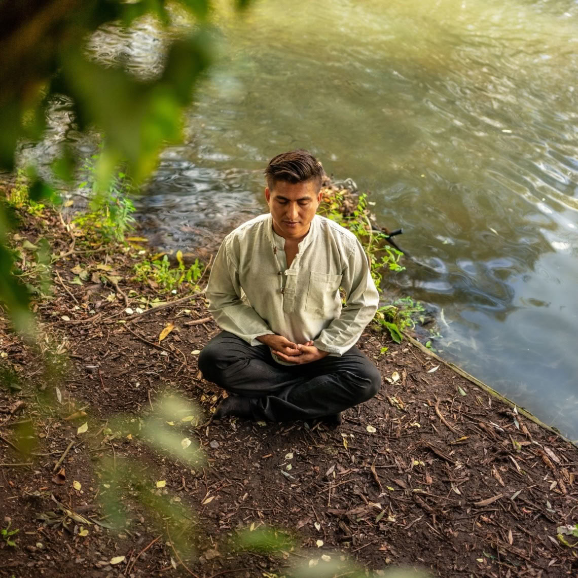 Einführung in die Achtsamkeitsmeditation