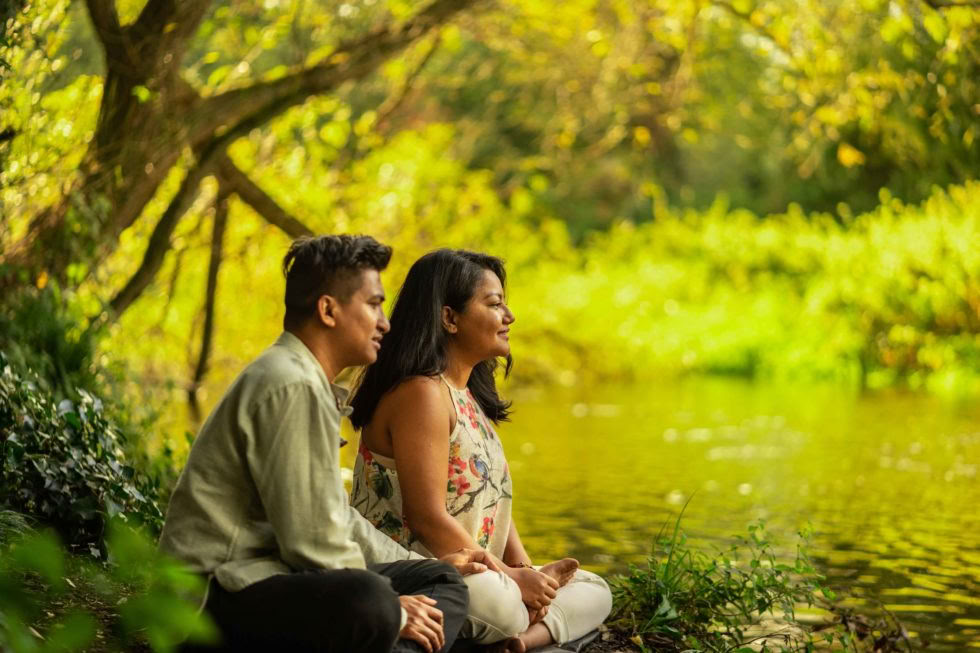 Abschalten, um zu verbinden | Akanista Wellbeing