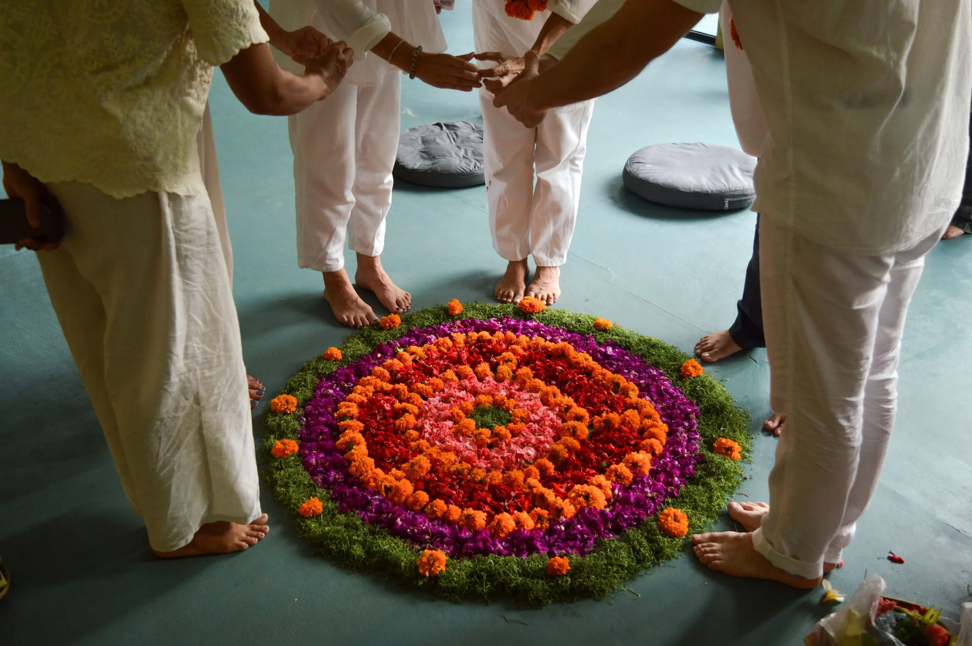 Yoga Spirit Retreat