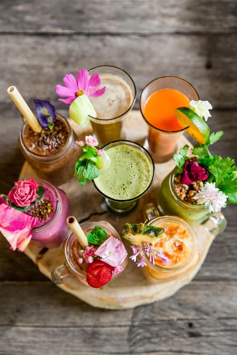 Detox- & Gesundheits-Boost-Retreat