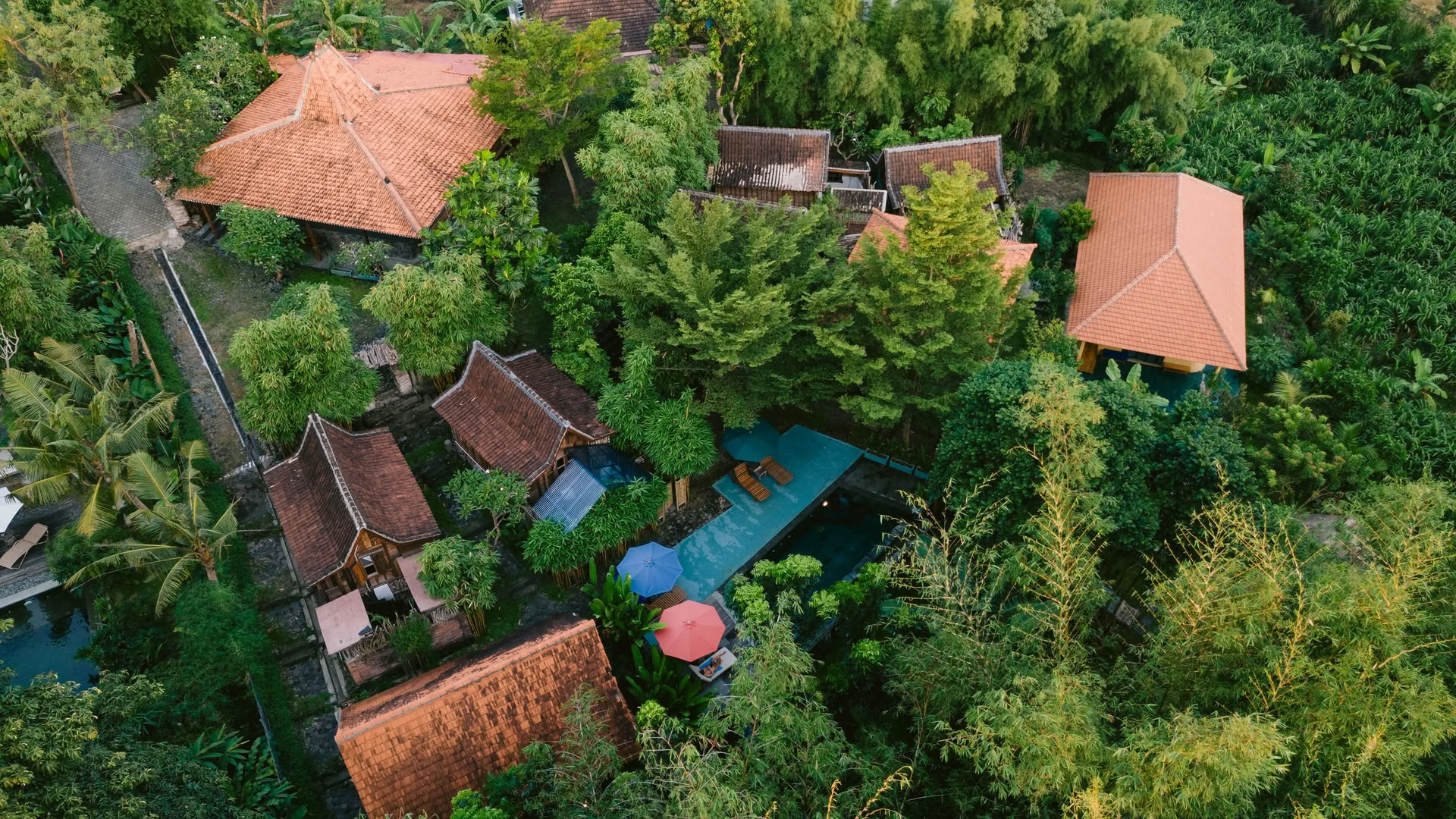 Ashtanga Yoga Retreat auf Bali