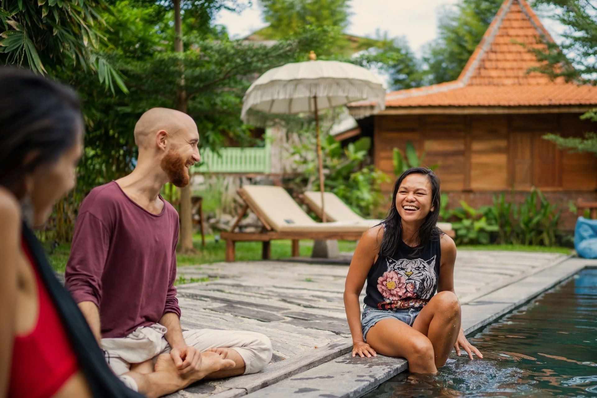Ashtanga Yoga Retreat auf Bali