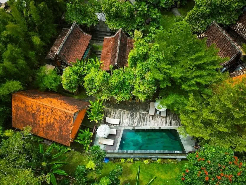 Ashtanga Yoga Retreat auf Bali