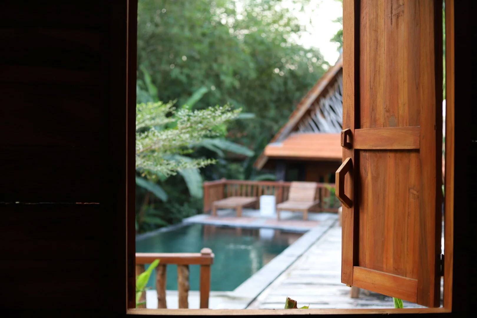Ashtanga Yoga Retreat auf Bali