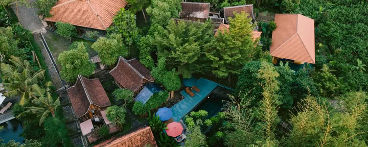 Ashtanga Yoga Retreat auf Bali