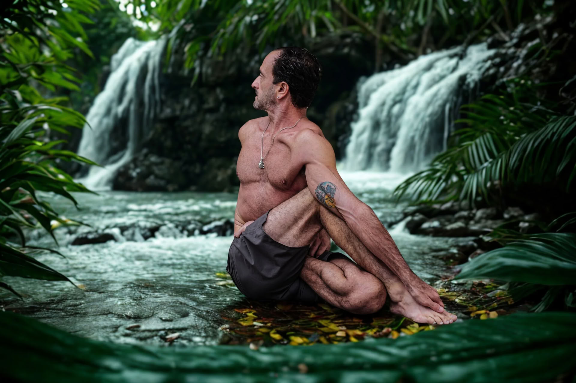 Ashtanga Immersion mit Manuel Ferreira