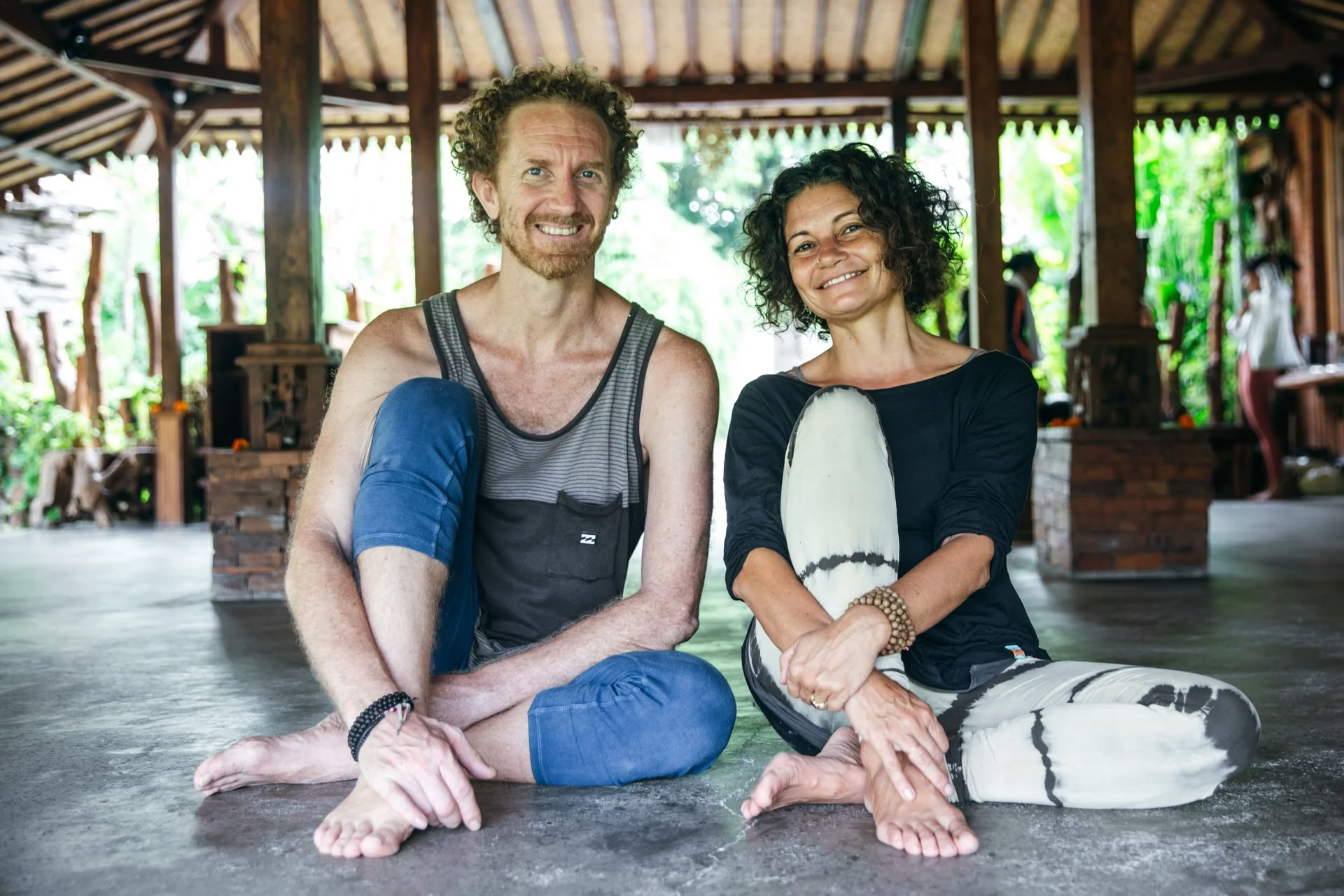 Ashtanga Mysore-Stil