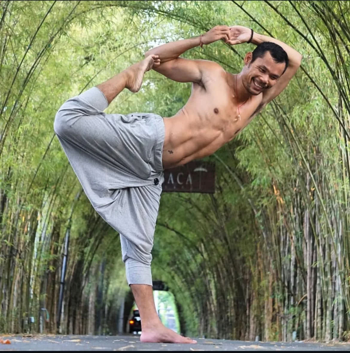 Stärkendes Vinyasa
