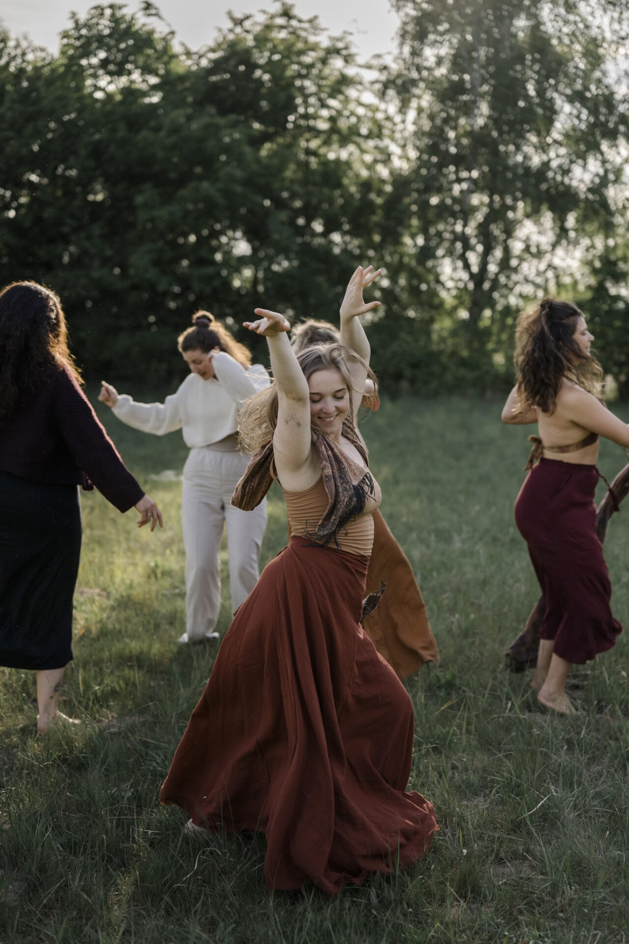 RetreatWoche: Bindungs- und Entwicklungstrauma