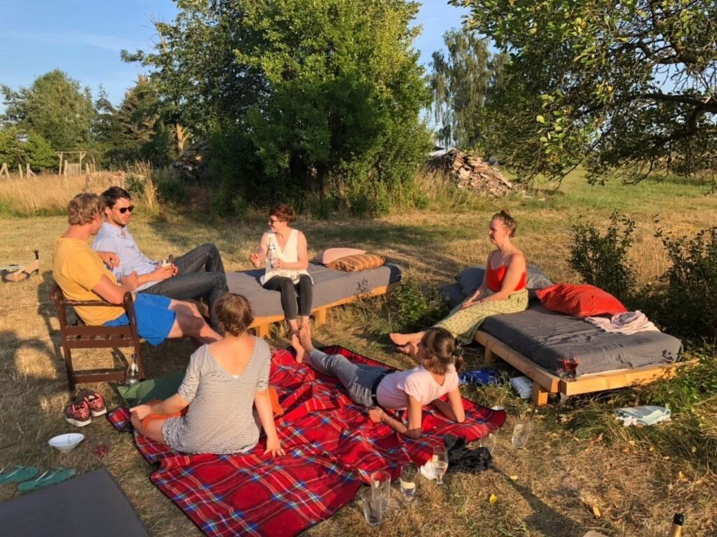 RetreatWoche: Bindungs- und Entwicklungstrauma