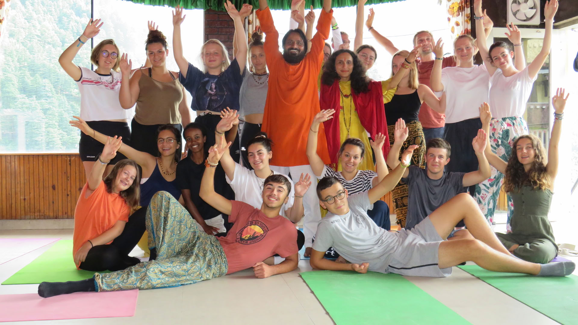 6-tägiges Yoga- und Meditations-Retreat