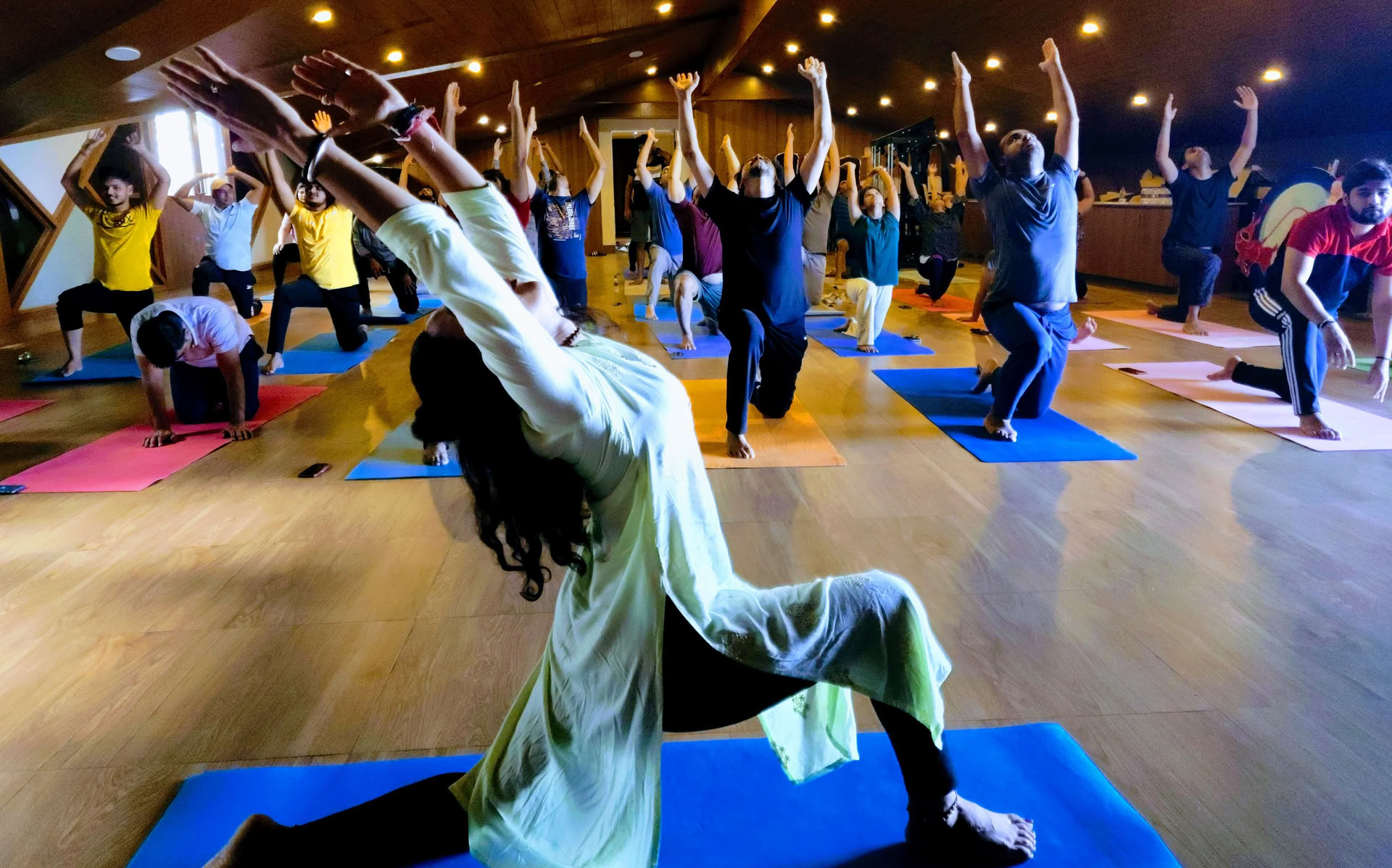 6-tägiges Yoga- und Meditations-Retreat