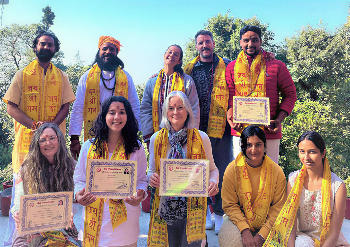 200-Stunden Yoga Teacher Training – Februar 02